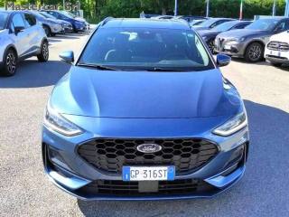 FORD Focus usata, con Boardcomputer