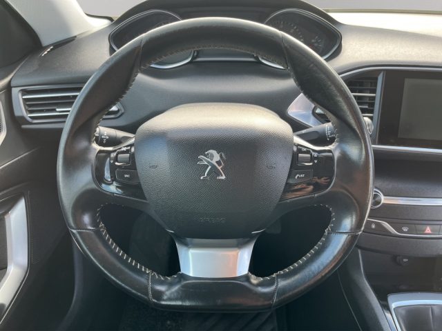 PEUGEOT 308 usata, con Immobilizzatore elettronico