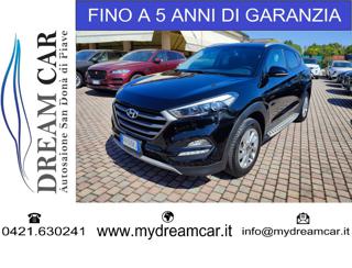 HYUNDAI Tucson 1.6 GDI Comfort