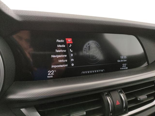ALFA ROMEO Stelvio usata, con Park Distance Control