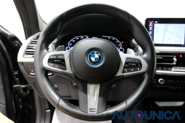 BMW X3 usata, con Boardcomputer