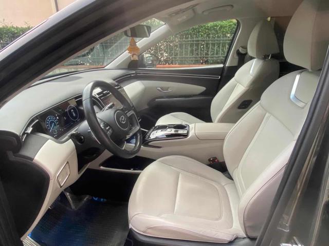 HYUNDAI Tucson usata 8