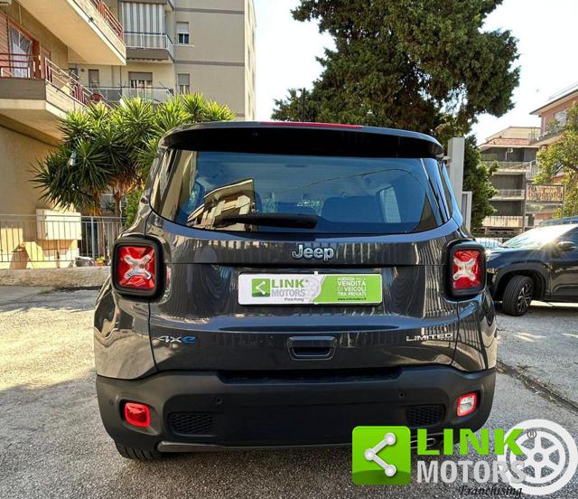 JEEP Renegade usata, con Climatizzatore