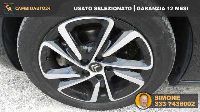 CITROEN Grand C4 Spacetourer usata, con Interni in pelle