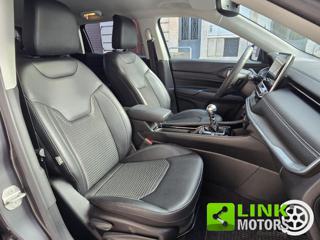 JEEP Compass usata, con Airbag testa