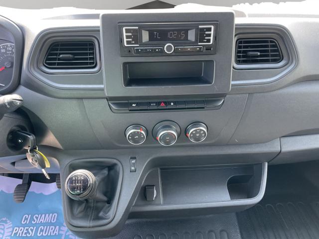 RENAULT Master usata, con Chiusura centralizzata
