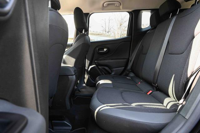 JEEP Renegade usata, con Immobilizzatore elettronico