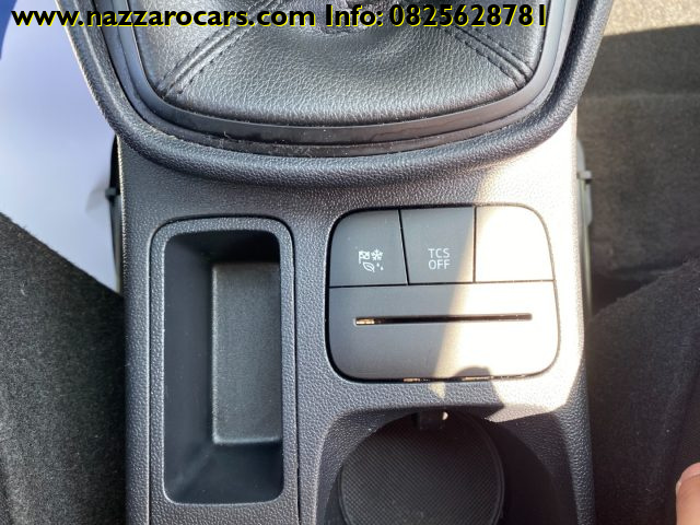 FORD Fiesta usata, con Volante multifunzione