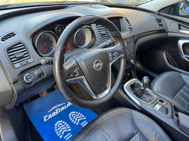 OPEL Insignia usata, con Autoradio
