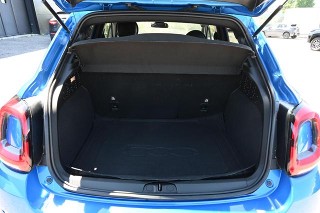 FIAT 500X usata, con Climatizzatore