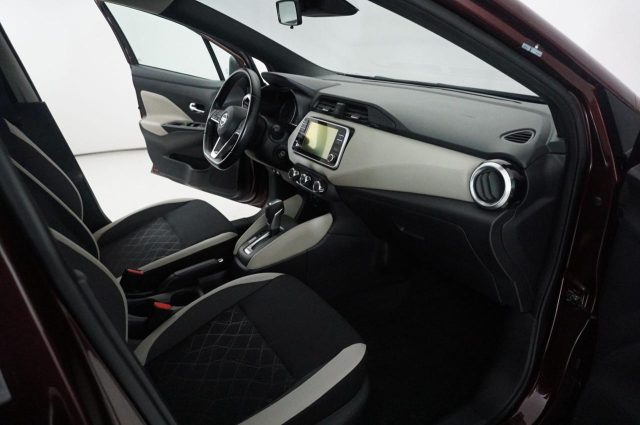 NISSAN Micra usata, con Controllo trazione