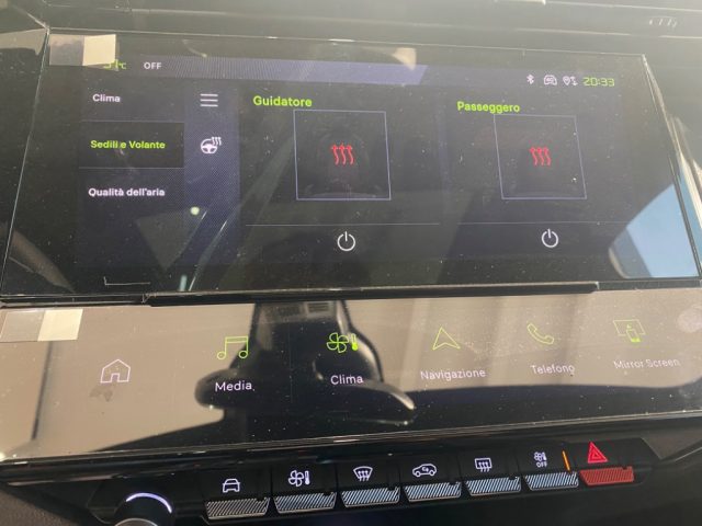 PEUGEOT 308 usata, con Sistema di navigazione