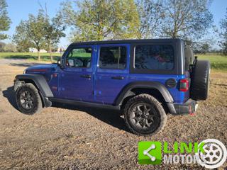 JEEP Wrangler usata, con Cruise Control