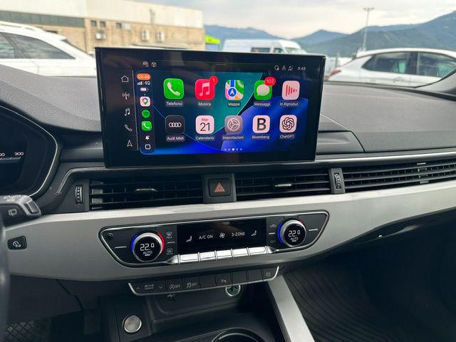 AUDI A4 usata, con Portellone posteriore elettrico