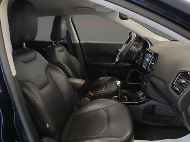 JEEP Compass usata 19