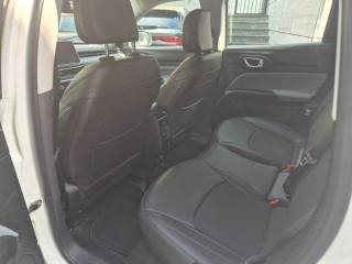 JEEP Compass usata, con ESP
