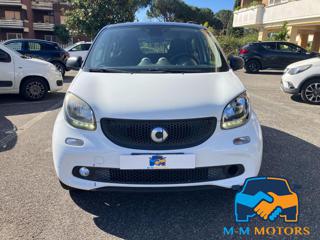 SMART ForFour usata, con Airbag