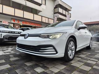 VOLKSWAGEN Golf 1.5 TGI Life#TELECAMERA