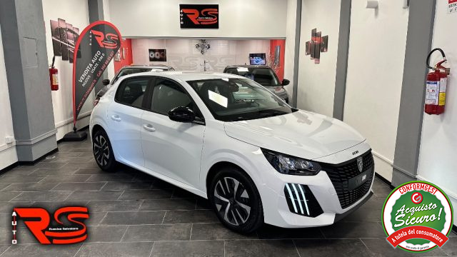 PEUGEOT 208 usata, con ABS