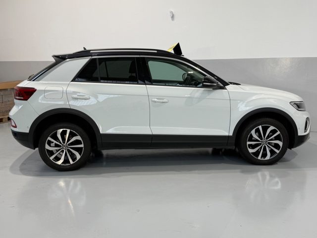 VOLKSWAGEN T-Roc usata, con Controllo trazione