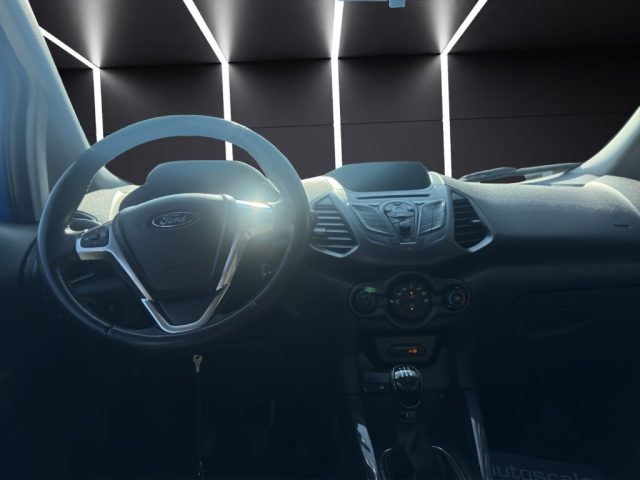 FORD EcoSport usata, con USB