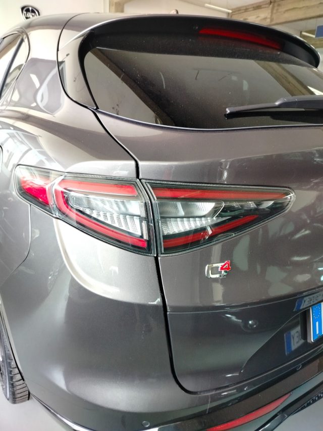 ALFA ROMEO Stelvio usata, con Bracciolo
