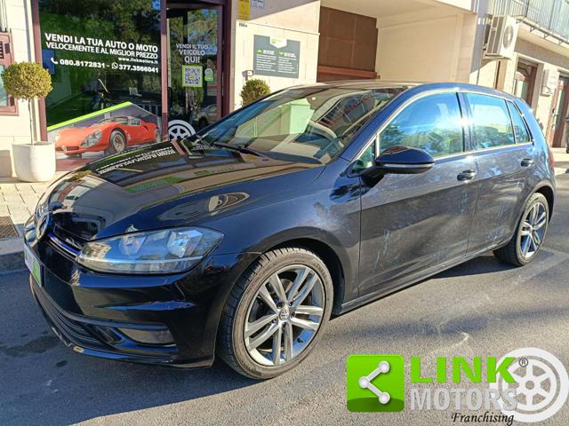 VOLKSWAGEN Golf usata, con ABS