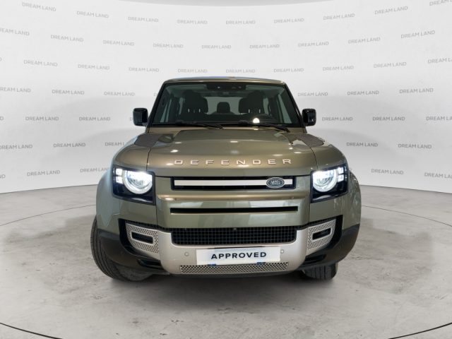 LAND ROVER Defender usata, con Boardcomputer