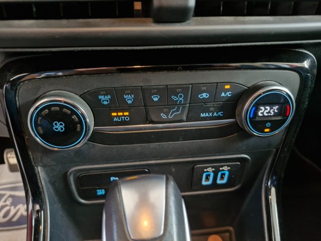 FORD EcoSport usata, con Controllo trazione