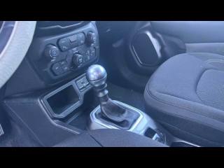 JEEP Renegade usata, con ESP