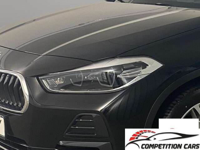 BMW X2 usata, con ESP