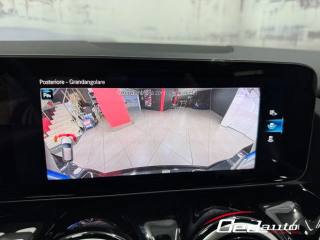 MERCEDES-BENZ B 180 usata, con Sistema di navigazione