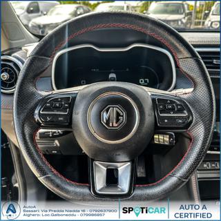 MG ZS usata, con Immobilizzatore elettronico