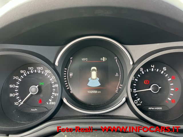 FIAT 500L usata, con Touch screen