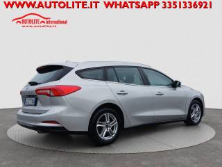 FORD Focus usata, con Cerchi in lega