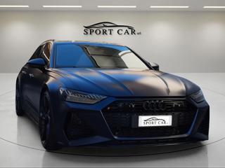 AUDI RS6 usata, con Cerchi in lega