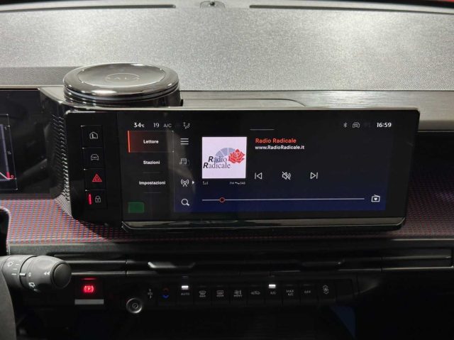 LANCIA Ypsilon usata, con Sensori di parcheggio posteriori