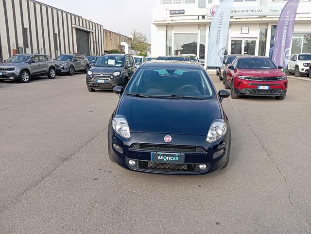 FIAT Punto usata, con Airbag