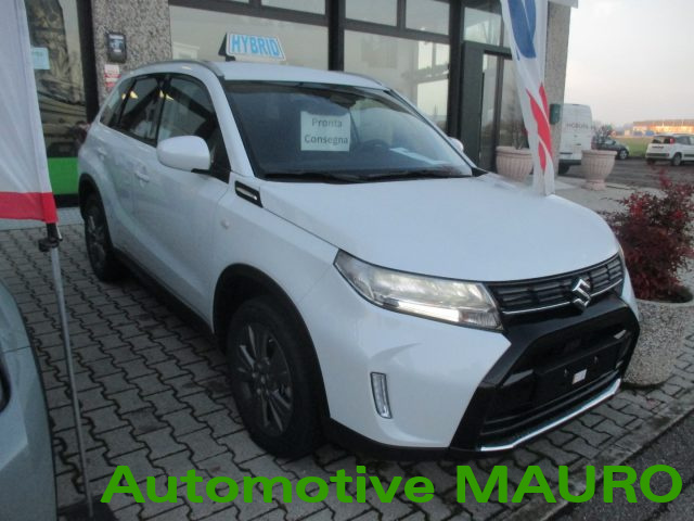 SUZUKI Vitara usata, con ABS