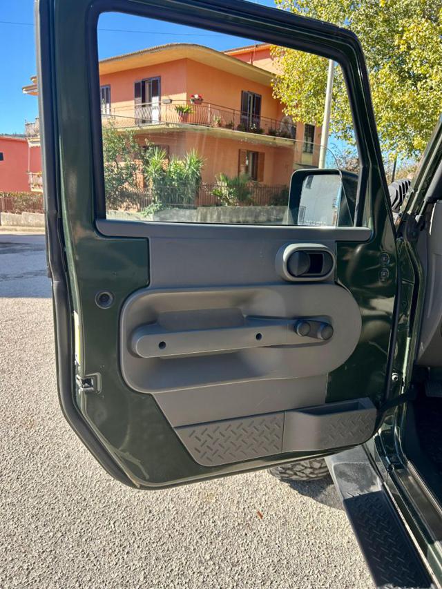 JEEP Wrangler usata 26