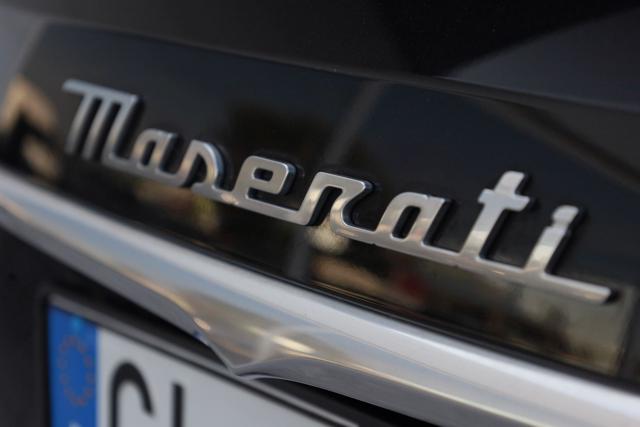 MASERATI Grecale usata, con Chiusura centralizzata senza chiave