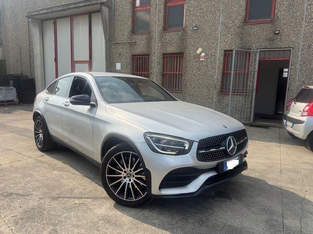 MERCEDES-BENZ GLC 220 usata, con Alzacristalli elettrici