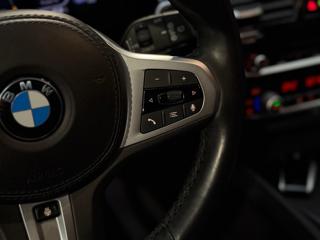 BMW 520 usata, con USB