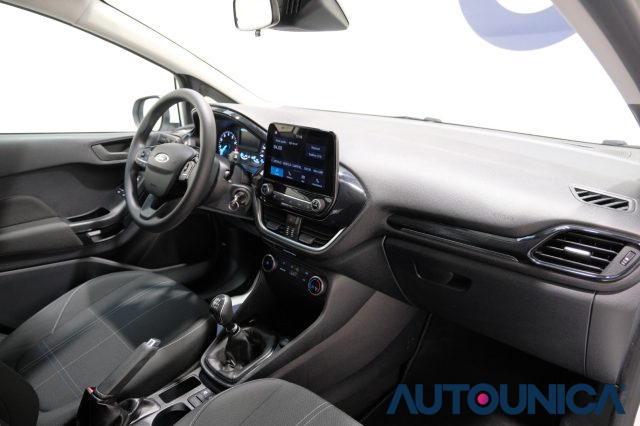 FORD Fiesta usata, con Controllo trazione