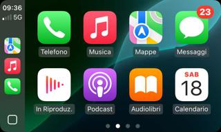 NISSAN Juke usata, con Boardcomputer