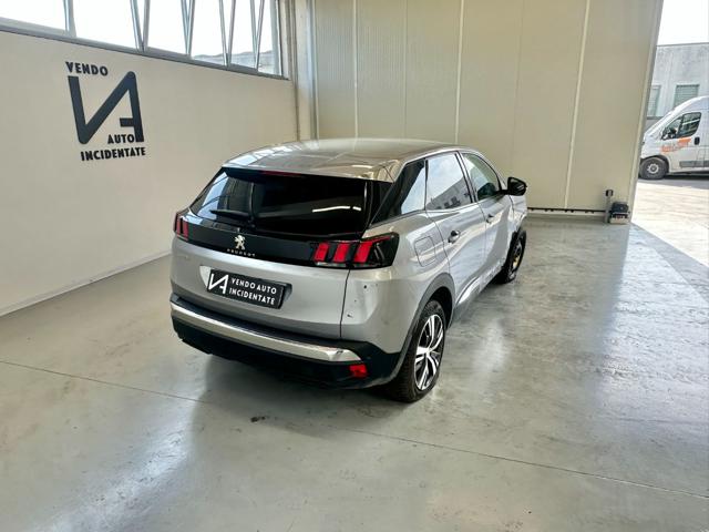 PEUGEOT 3008 usata, con Cerchi in lega