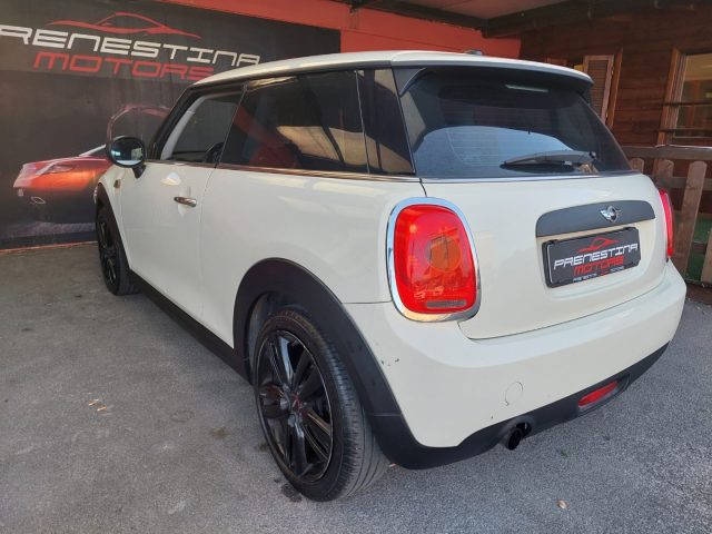 MINI One usata, con Airbag laterali