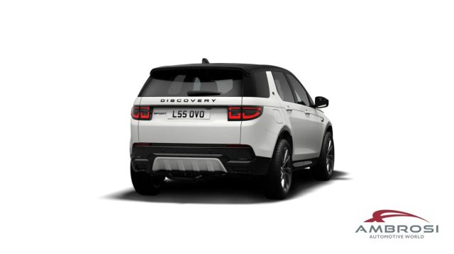 LAND ROVER Discovery Sport usata 2