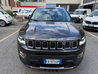 JEEP Compass usata, con Airbag laterali