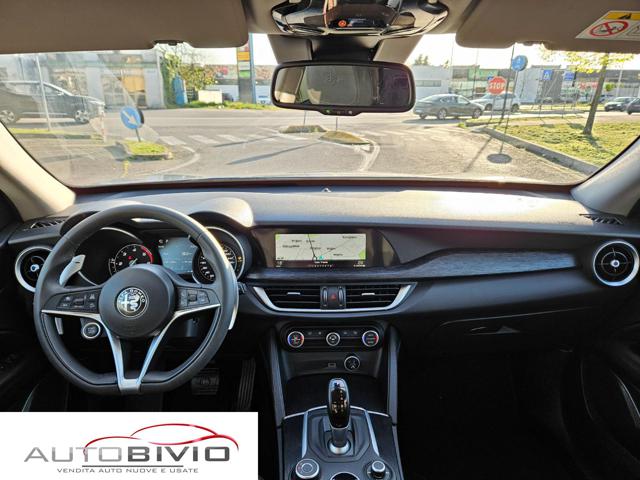 ALFA ROMEO Stelvio usata, con Controllo trazione